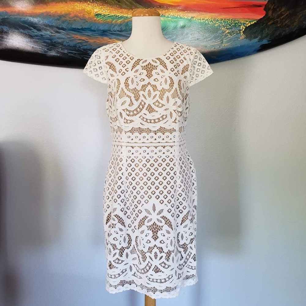 Gorgeous Bailey44 Daffodil white dress - Picture 8 of 16